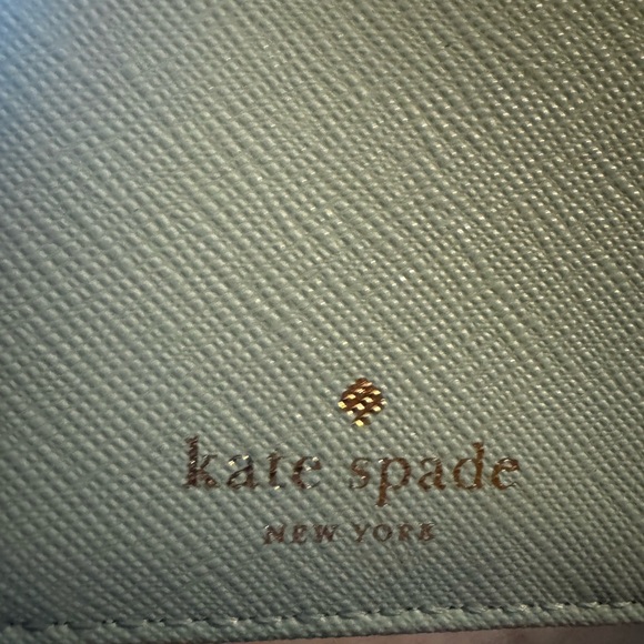 Kate Spade New York Large Loren Purse with Matching Wallet EUC - Picture 10 of 10